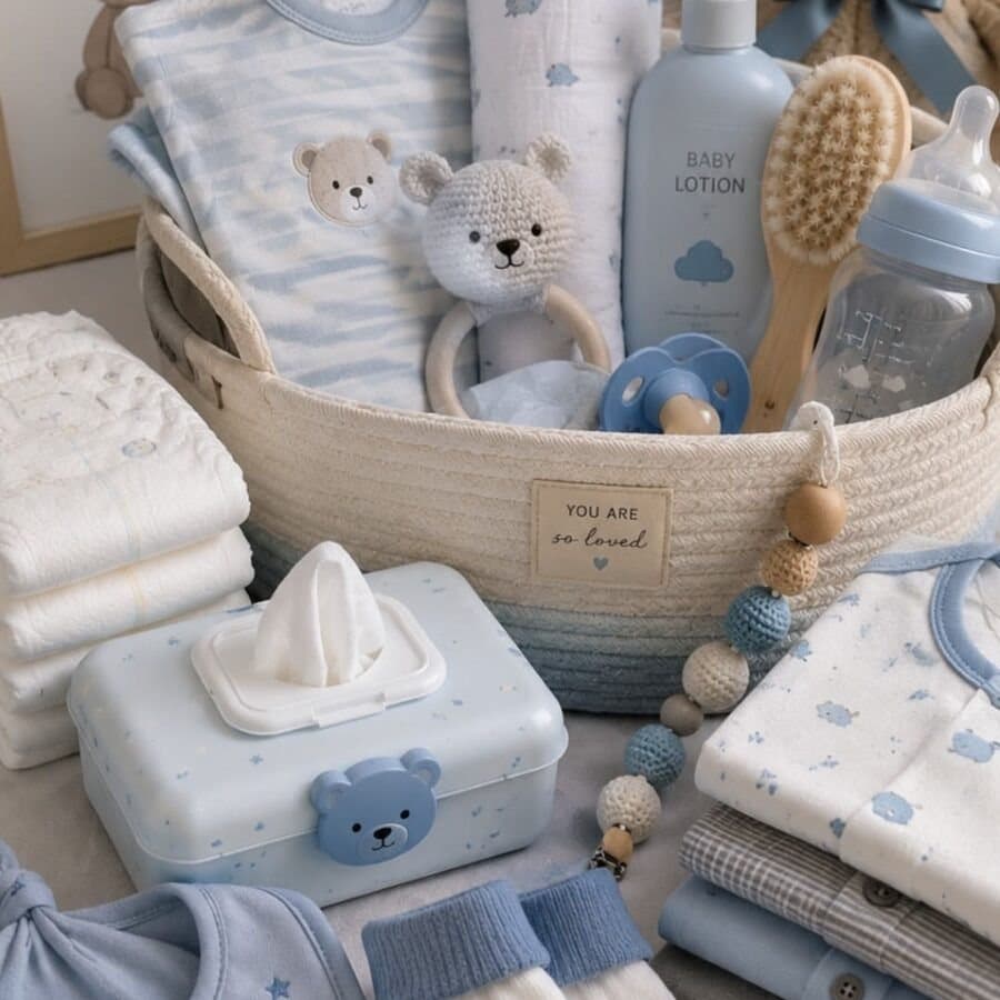 Baby & Family