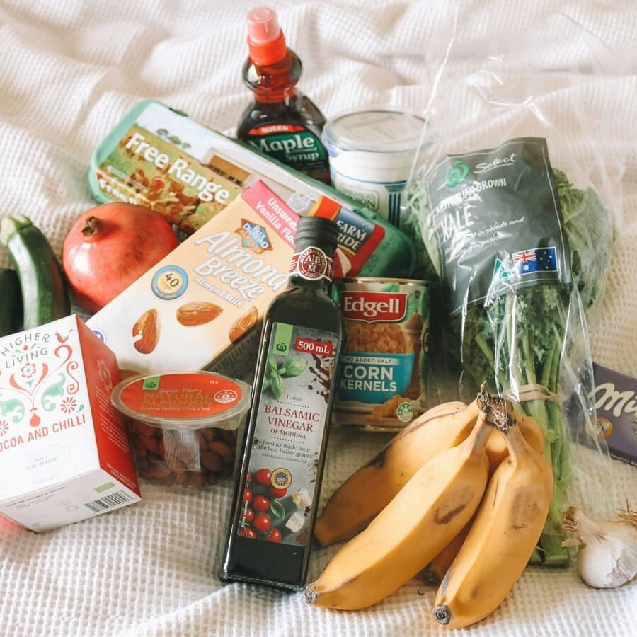 Food & Groceries
