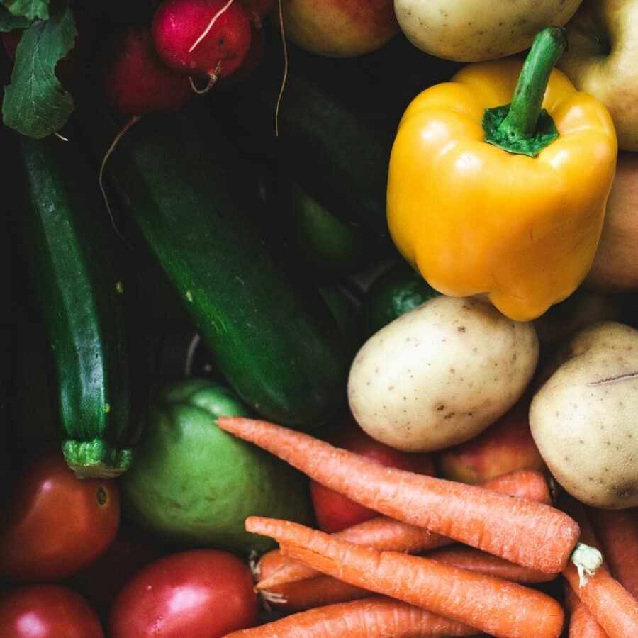 Fruits & Veggies