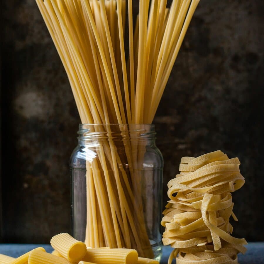 Pasta & Noodles