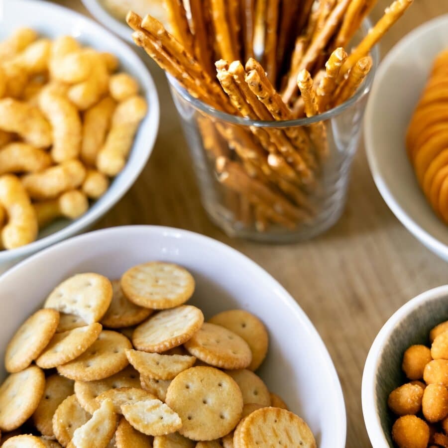 Snacks & Biscuits