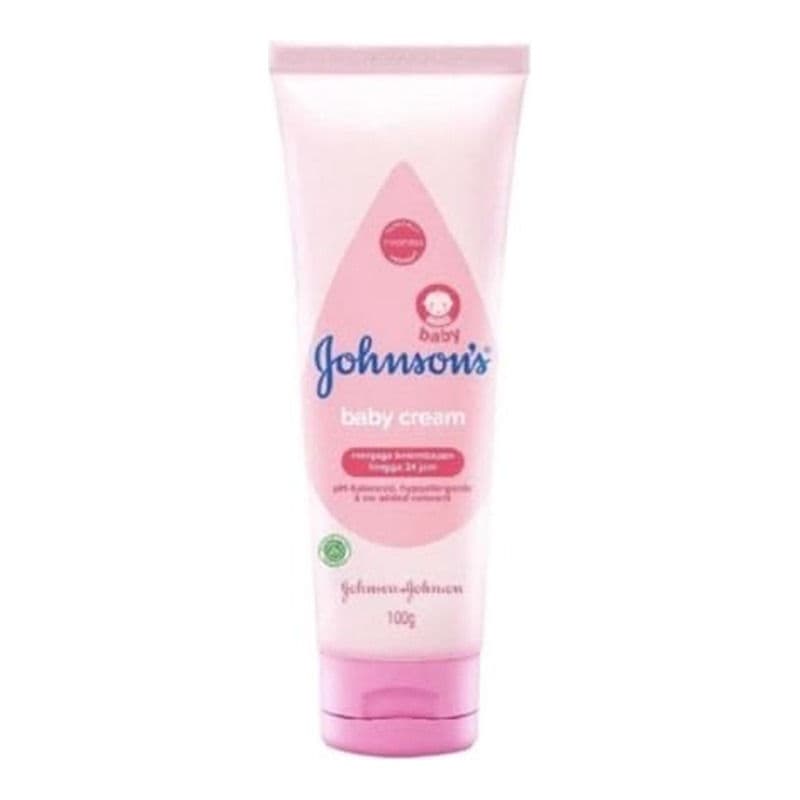 Johnson's Baby Cream