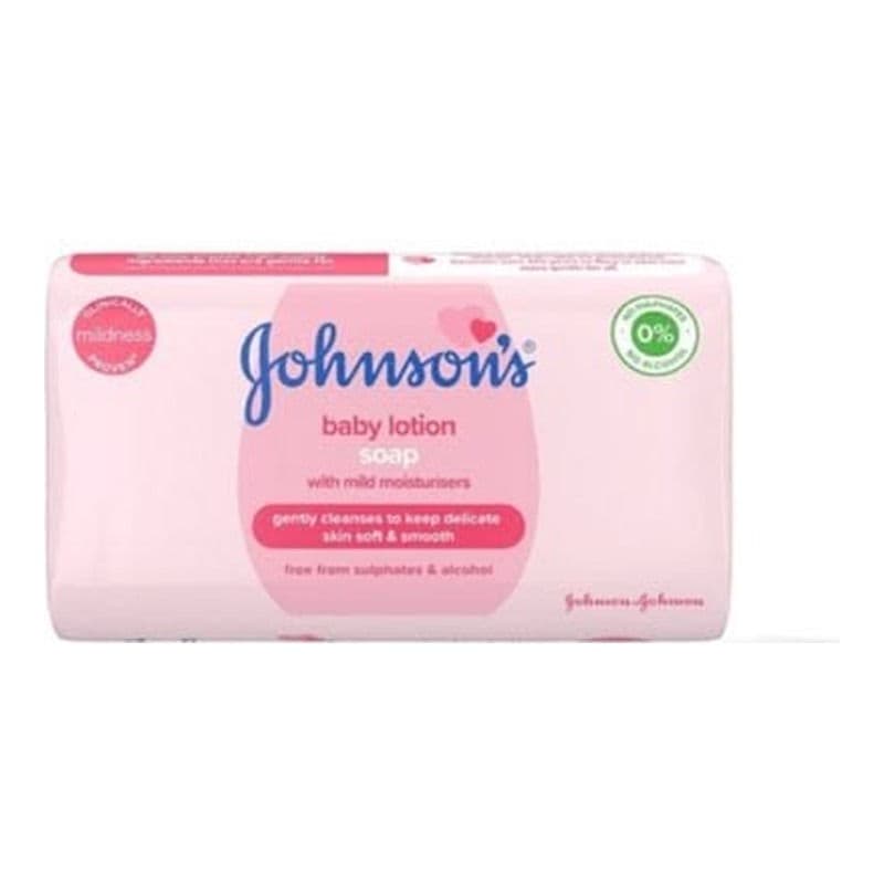 Johnson's Baby Lotion Soap