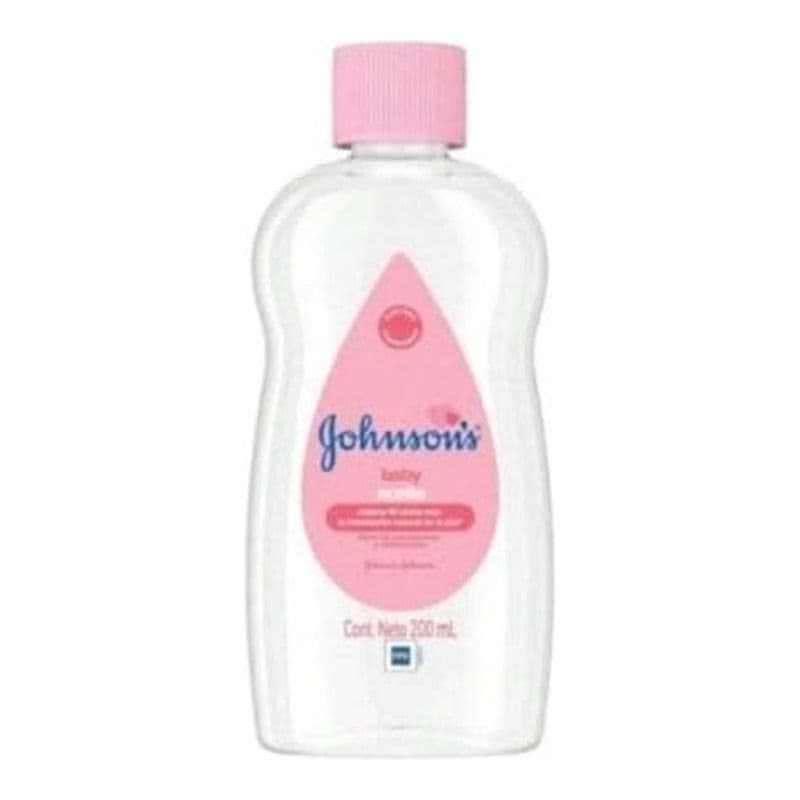 Johnson's Baby Oil