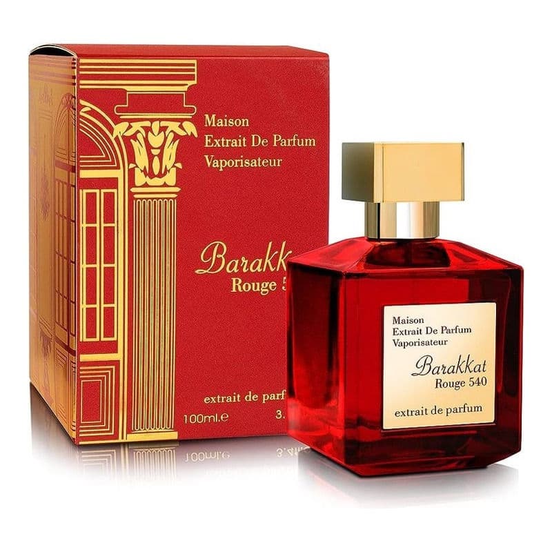 Barakkat Rouge 540 Extrait de Parfum