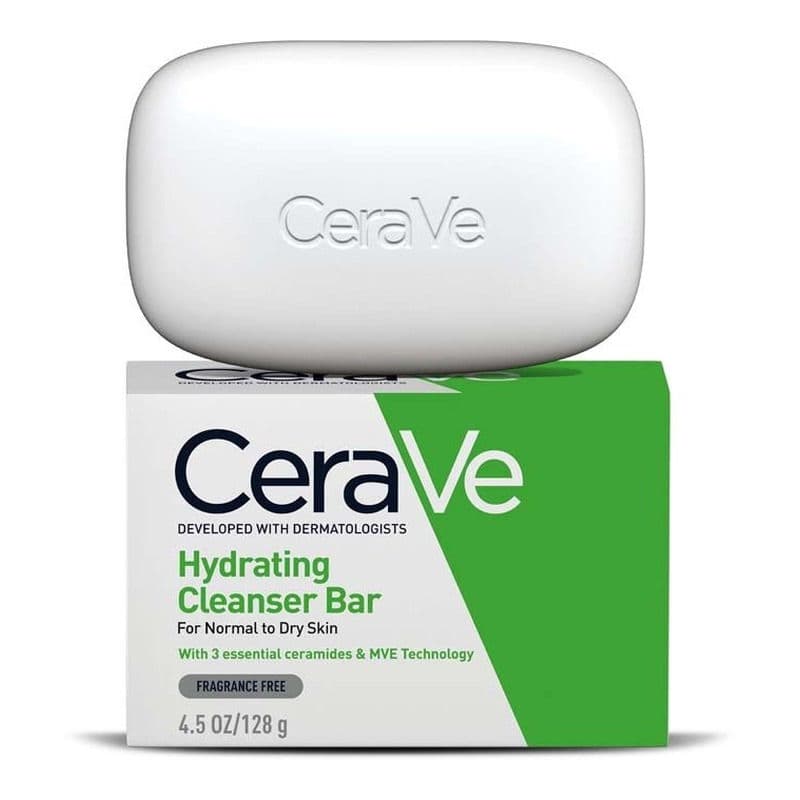 CeraVe Hydrating Cleanser Bar