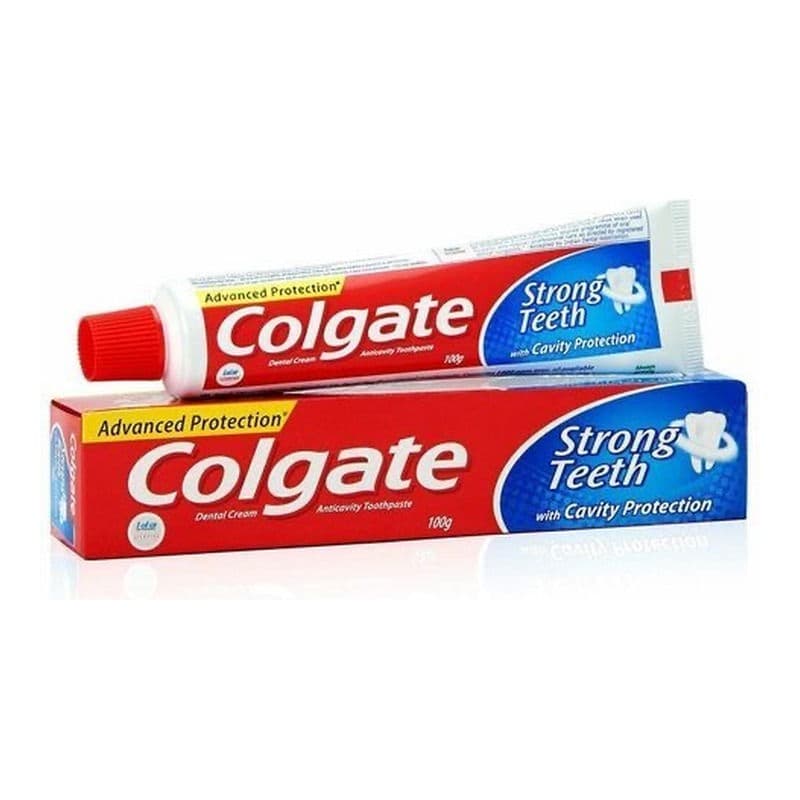 Colgate Strong Teeth Toothpaste