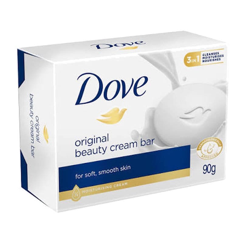 Dove Cream Beauty Bar