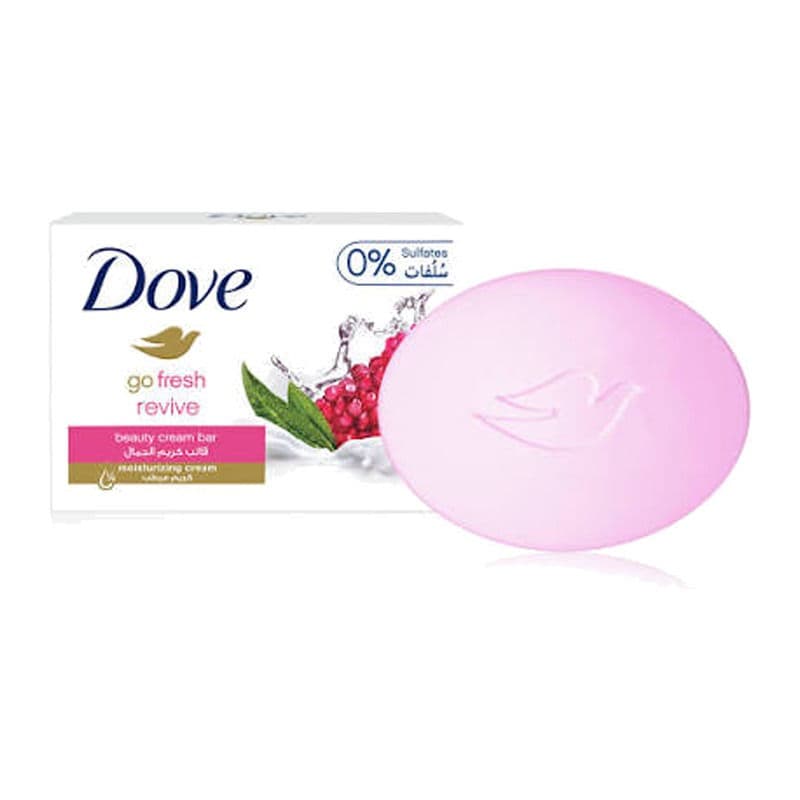Dove Pink Beauty Bar