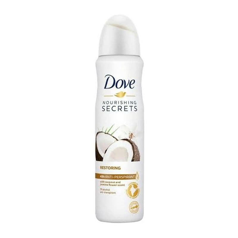 Dove Nourishing Secrets Restoring Ritual Antiperspirant Spray
