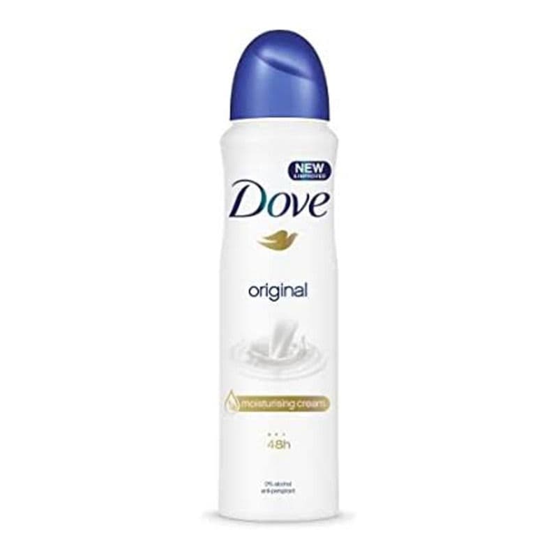Dove Original Antiperspirant Spray