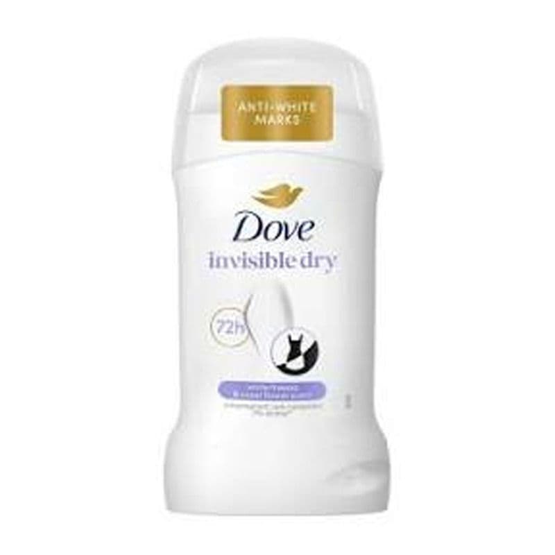 Dove Invisible Dry Antiperspirant Stick