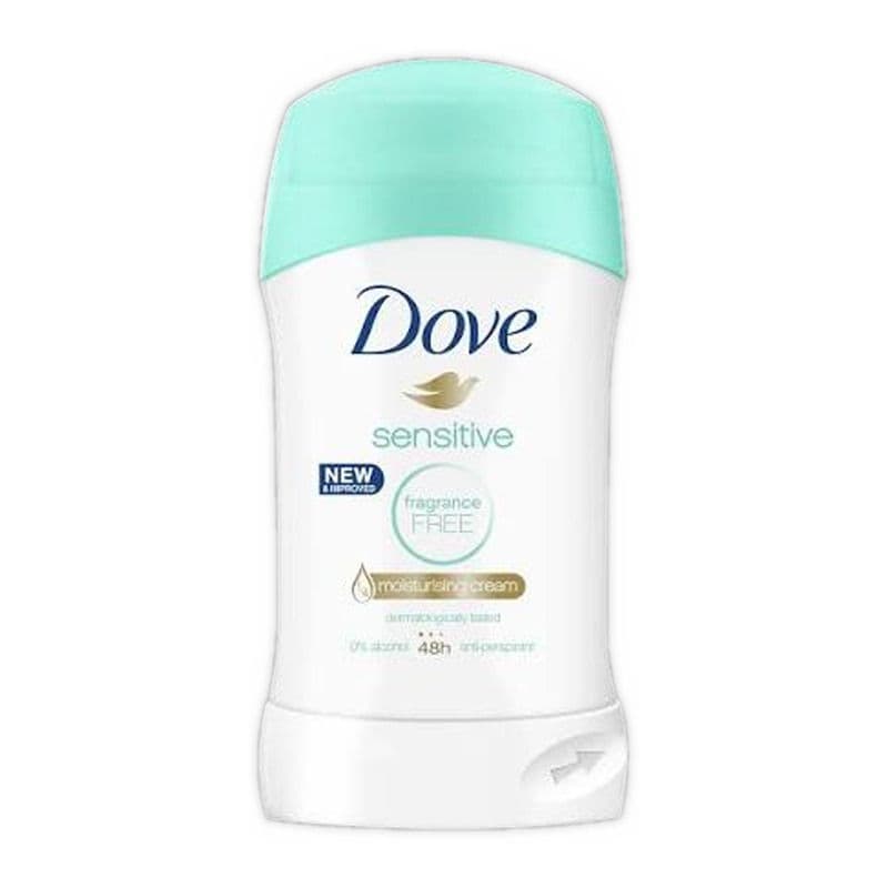 Dove Sensitive Antiperspirant Stick