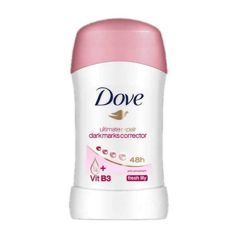 Dove Ultimate Repair Antiperspirant Stick (Fresh Lily)