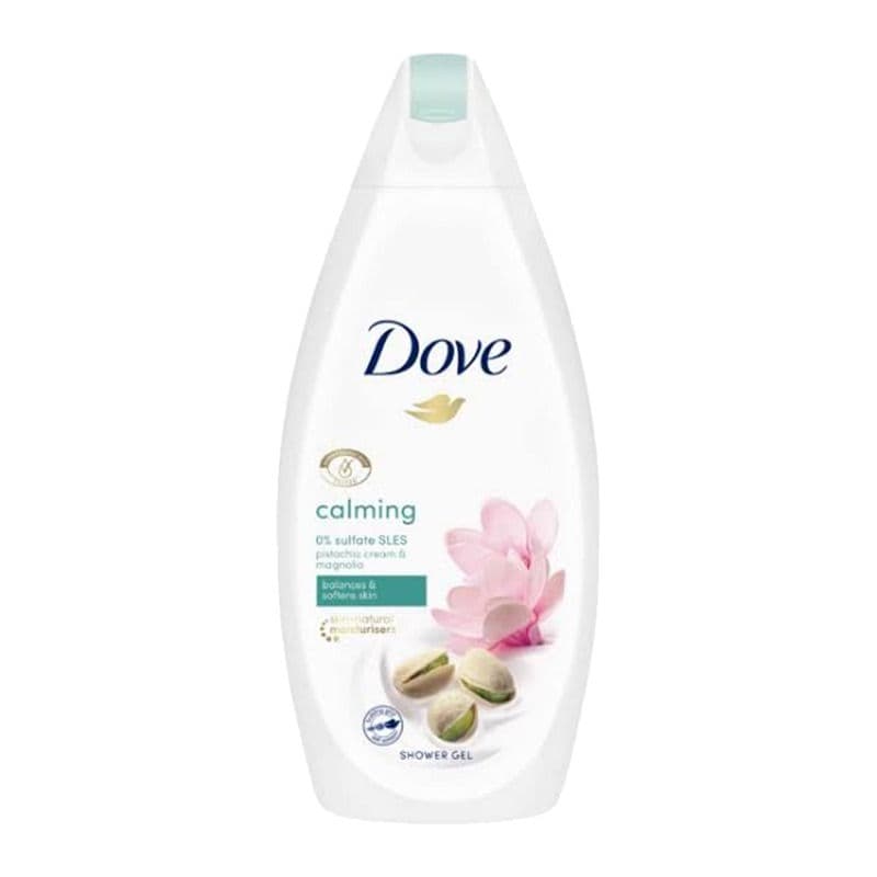 Dove Calming Body Wash (Pistachio and Magnolia)