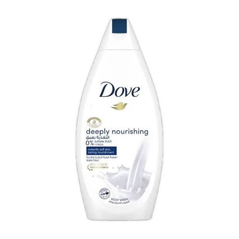 Dove Deeply Nourishing Body Wash