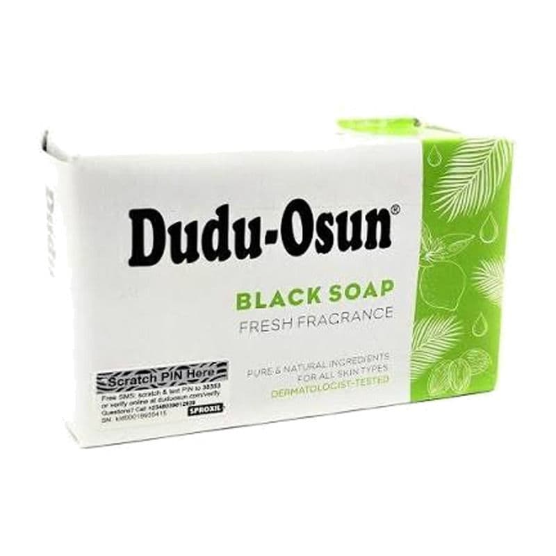Dudu Osun Classic Black Soap