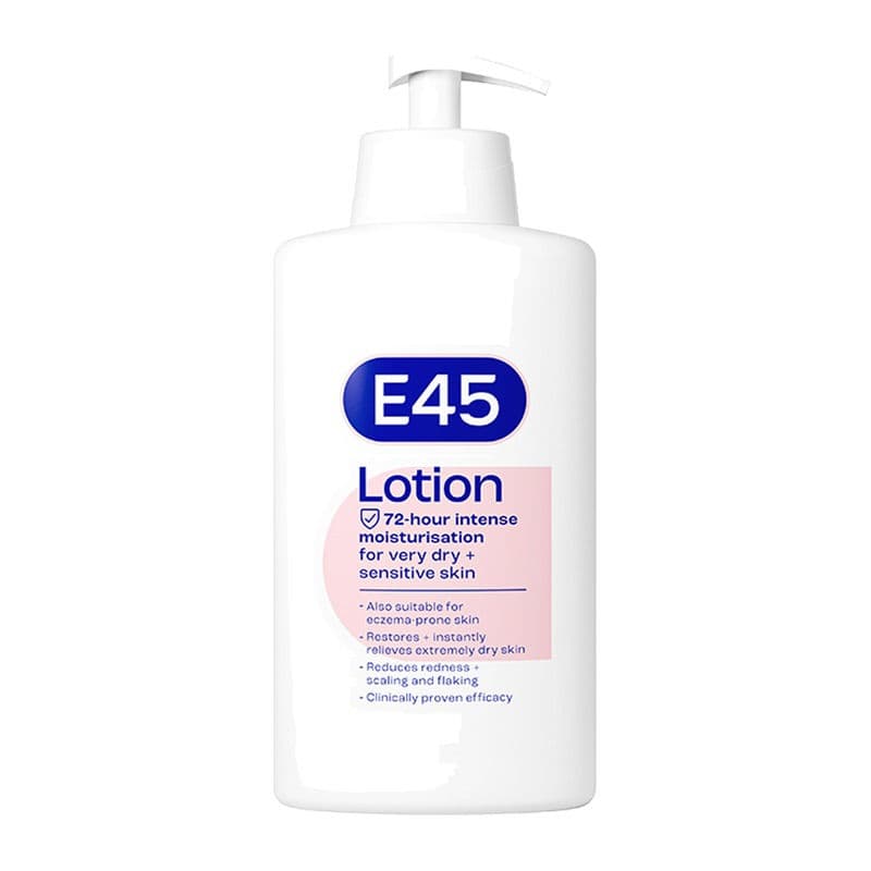 E45 Moisturising Lotion