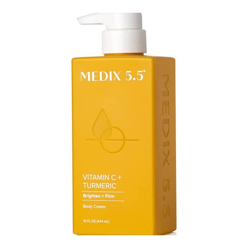 Medix 5.5 Vitamin C and Turmeric Body Cream