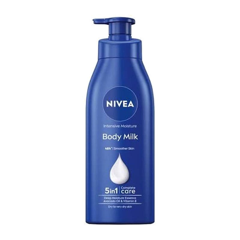 Nivea Body Milk, 48h Care