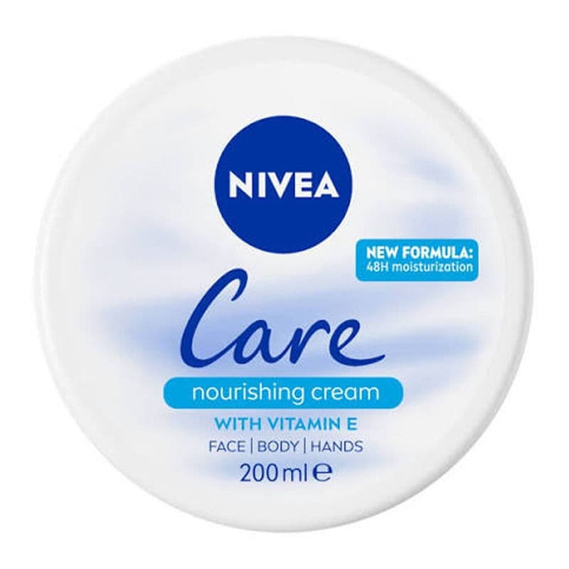 Nivea Care Nourishing Cream