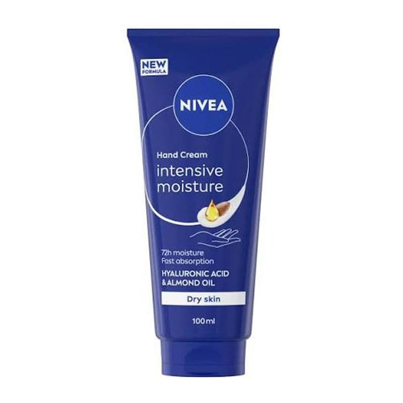 Nivea Hand Cream Intensive Moisture