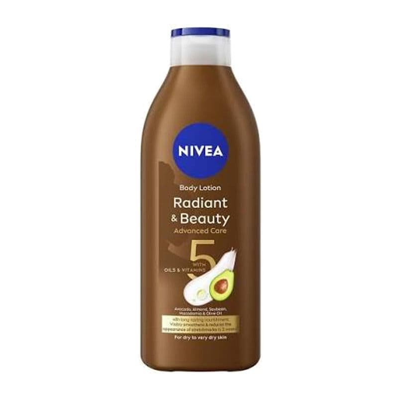 Nivea Radiant and Beauty Advanced Care Body Lotion