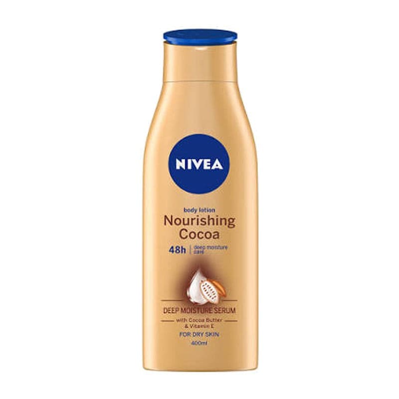Nivea Nourishing Cocoa Body Lotion
