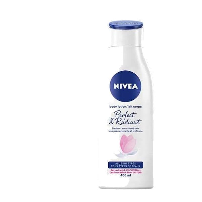 Nivea Perfect and Radiant Body Lotion