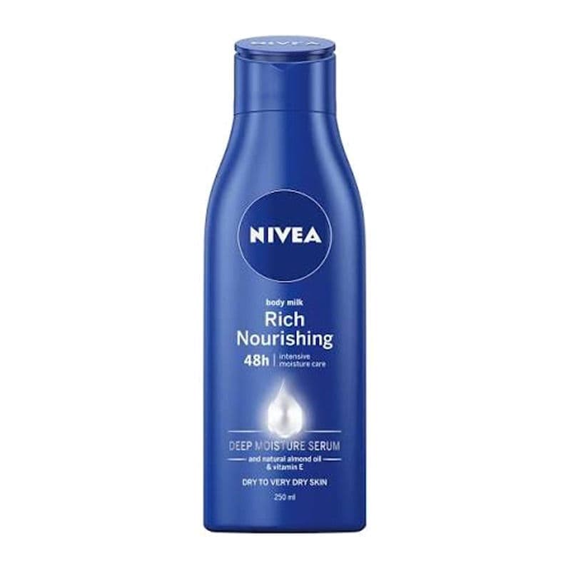 Nivea Rich Nourishing Body Milk