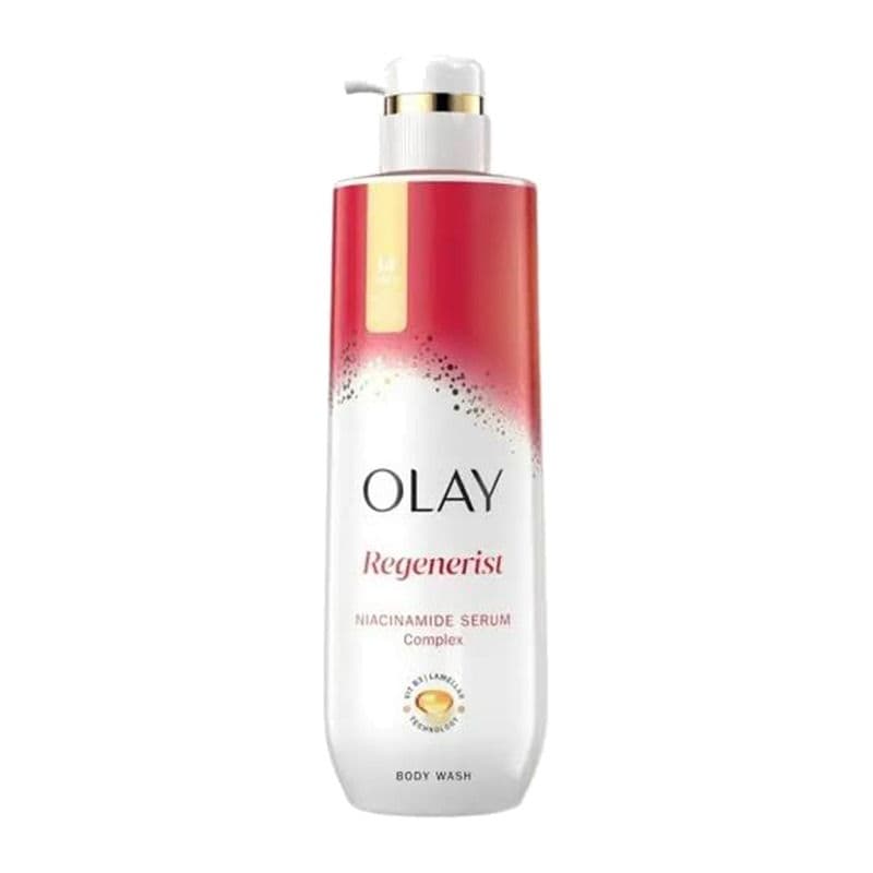 Olay Regenerist Body Wash, Niacinamide