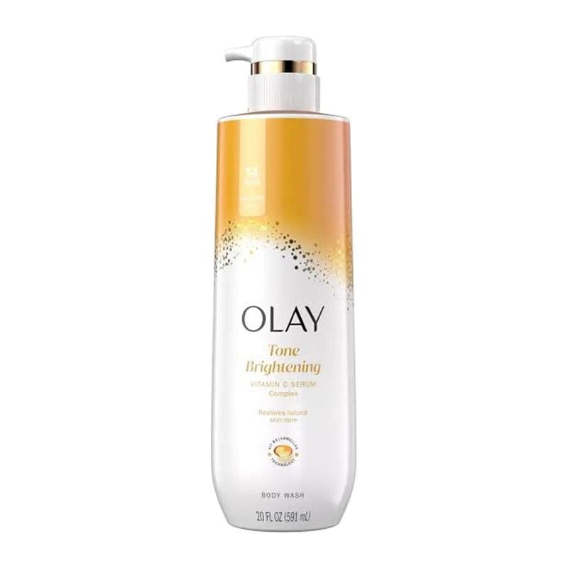 Olay Tone Brightening Body Wash, Vitamin C