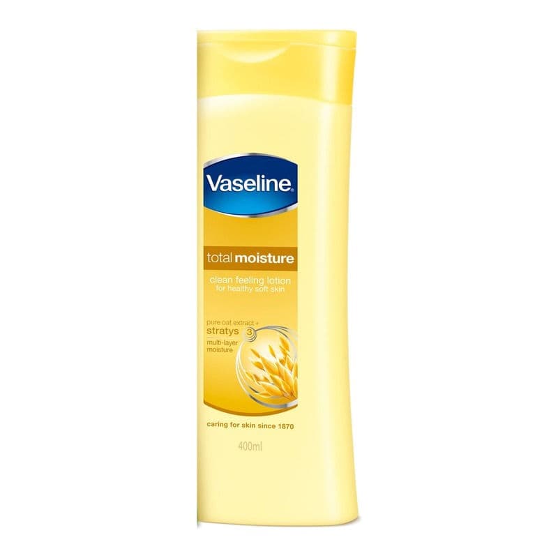 Vaseline Total Moisture Lotion