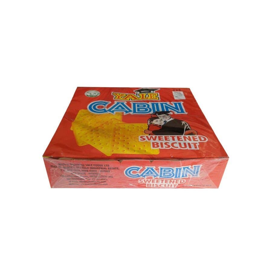 Yale Cabin Sweetened Biscuit