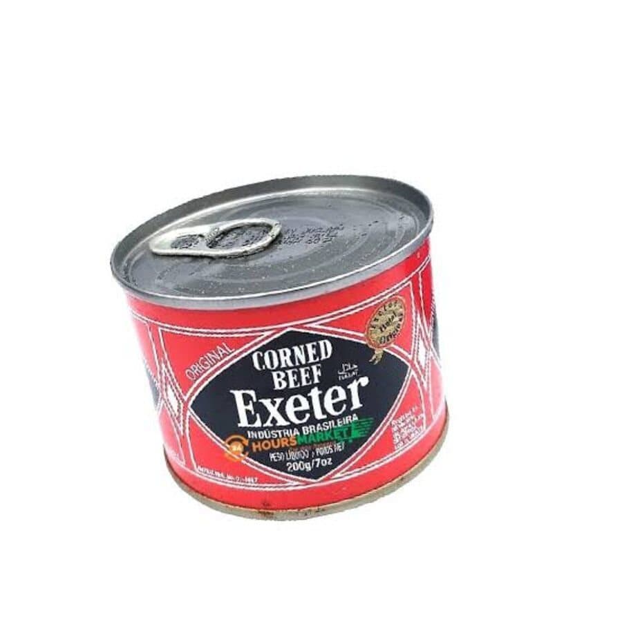 Exeter Original Corned Beef