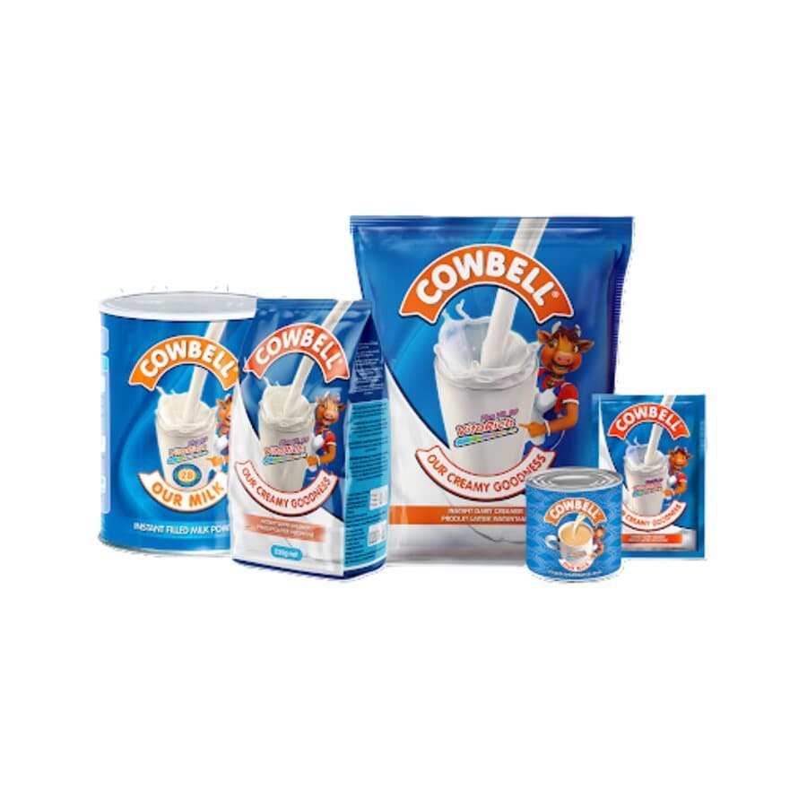 Cowbell Milk