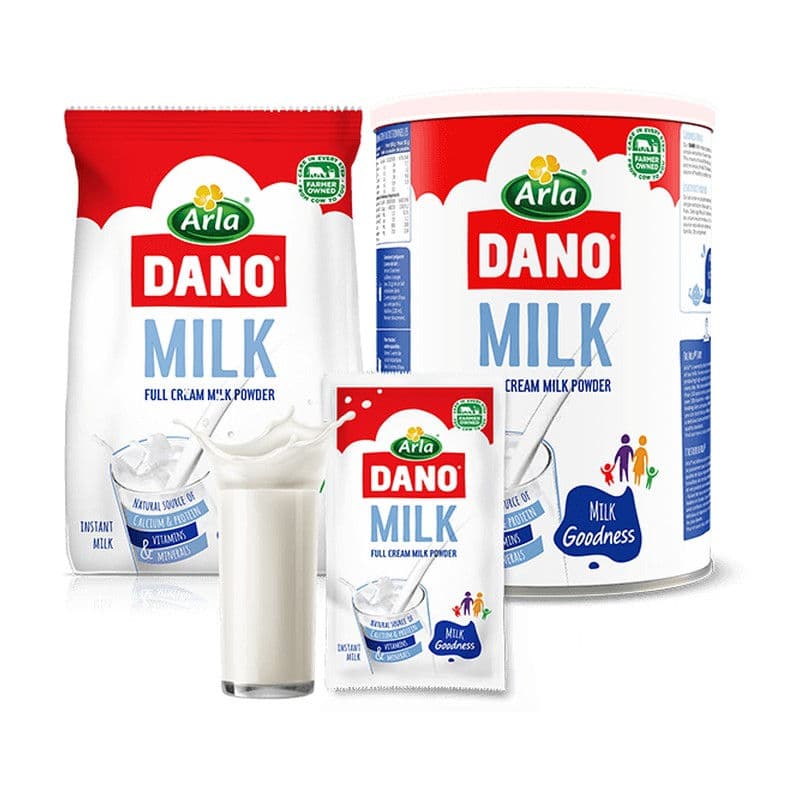 Dano Full Cream Milk Powder