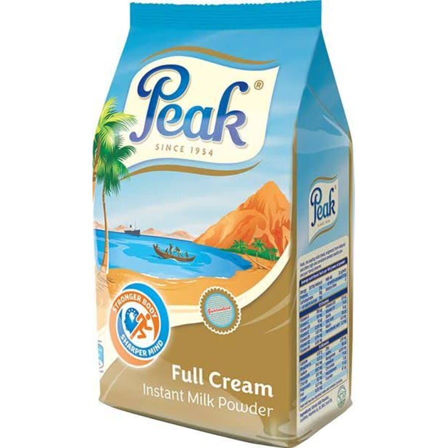 Peak Full Cream Instant Milk Powder