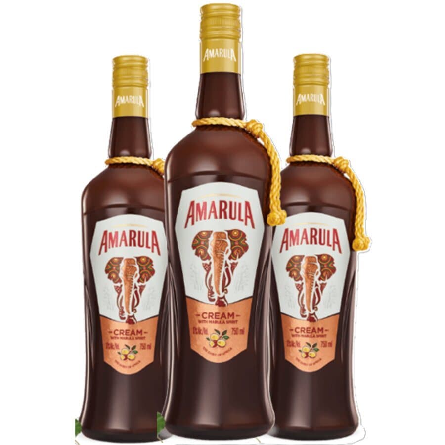 Amarula Cream Liqueur