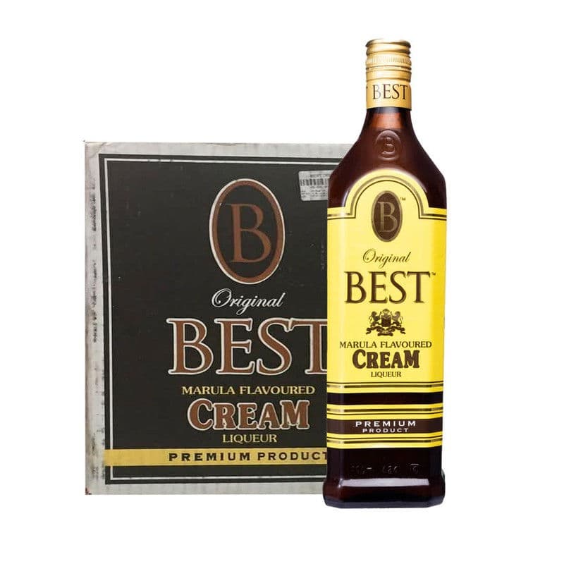 Best Original Marula Flavoured Cream Liqueur