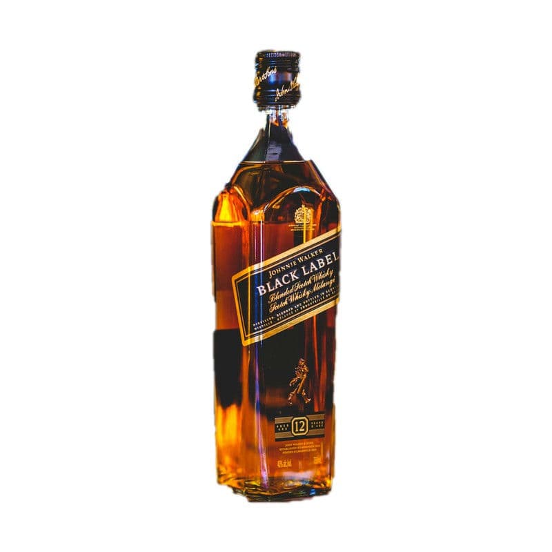 Johnnie Walker Black Label 12 Years