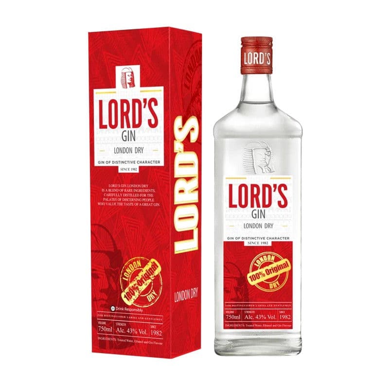 Lord's London Dry Gin