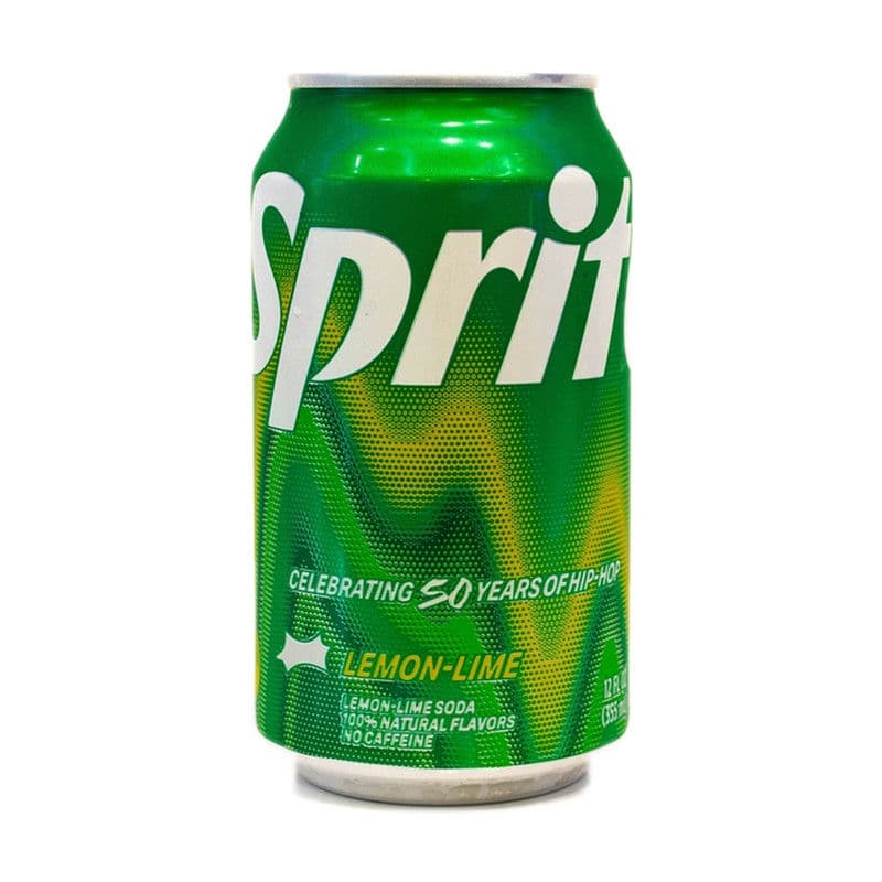 Sprite Lemon Lime