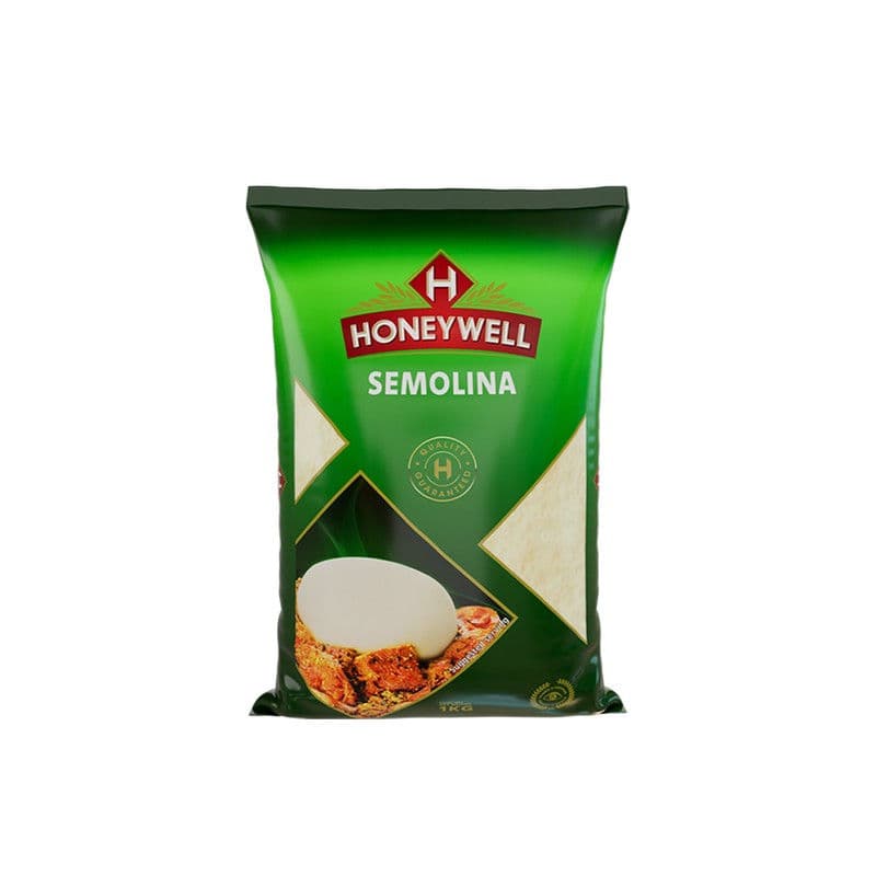 Honeywell Semolina
