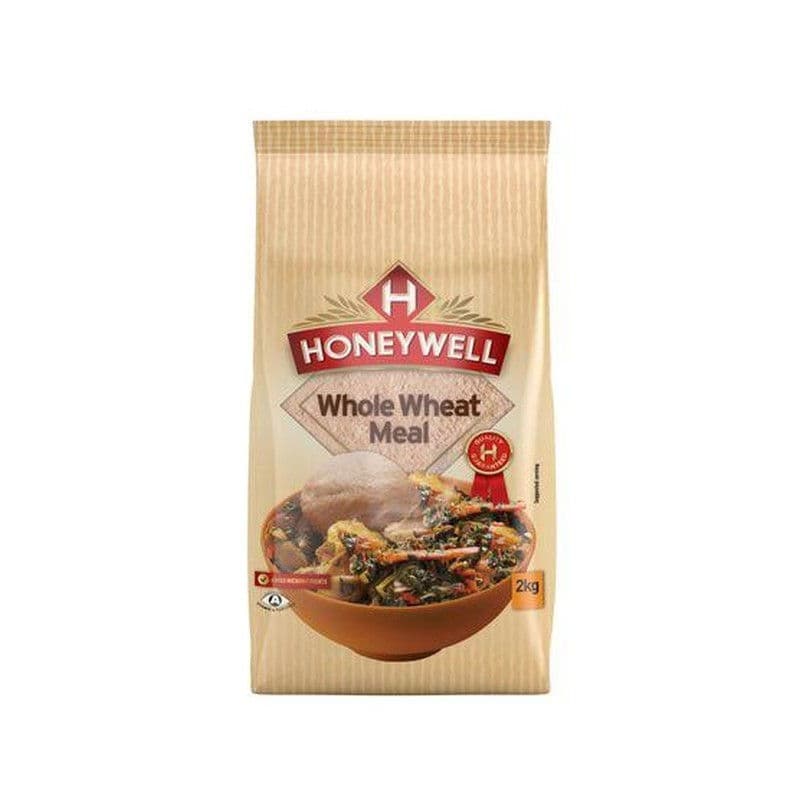 Honeywell Whole Wheat Meal