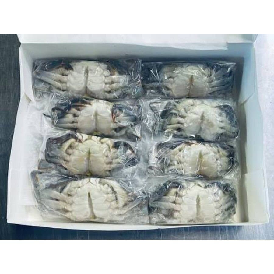 Frozen Crabs