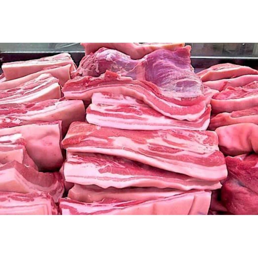 Frozen Pork