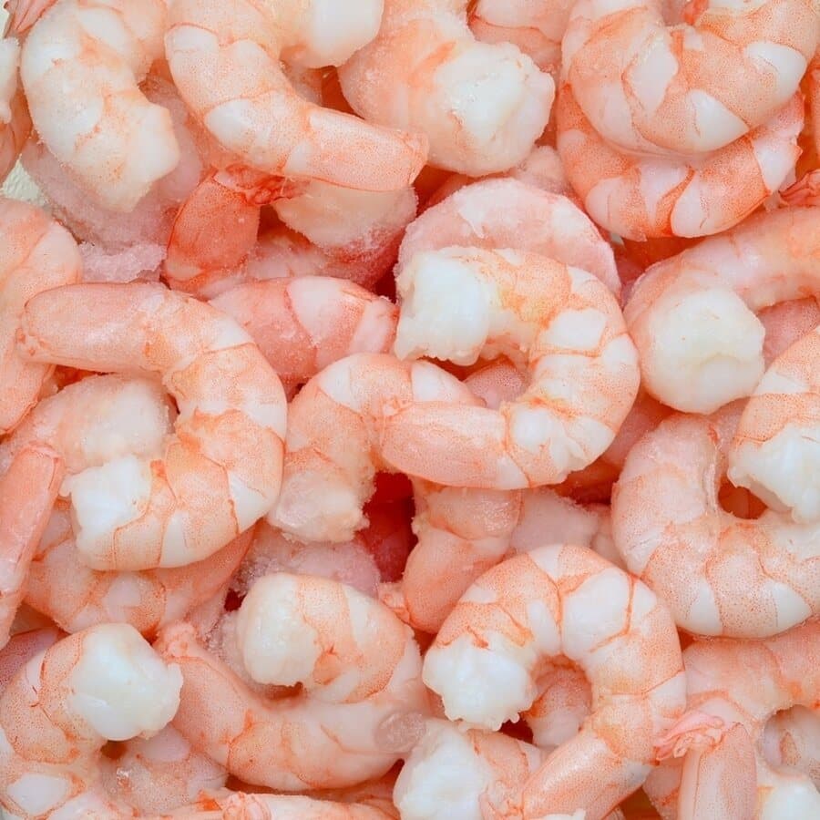 Frozen Shrimps