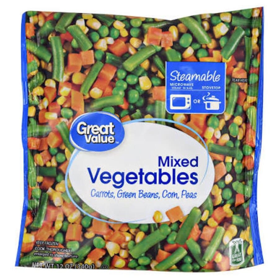 Great Value Mixed Vegetables