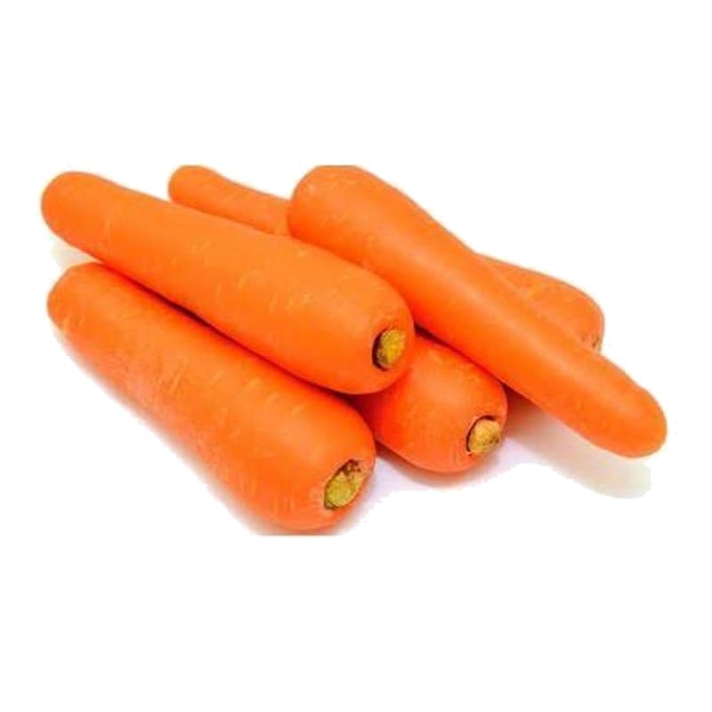 Fresh Carrots
